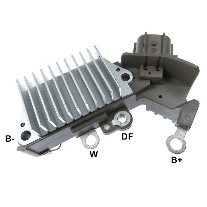 Voltage Regulator for Alternator, GA885,126600-0520,126600-0540,27700-21050,27700-75030,TRANSPO:IN3054,Regulador De Voltaje